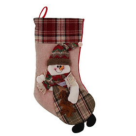 Hình ảnh Christmas Decoration Candy Gift Stocking Socks for Kids Children