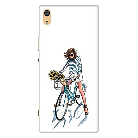 Ốp Lưng Dành Cho Điện Thoại Sony Xperia XA1 Ultra Mẫu 12