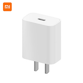 Bộ Sạc Nhanh 20W Xiaomi Usb Type-C Tương Thích Với Iphone 12