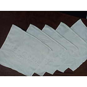 Mua combo 10 khăn mặt khách sạn 5sao