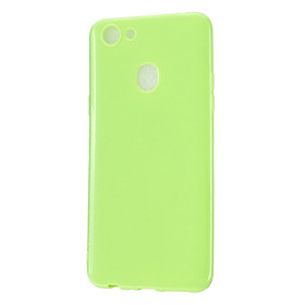 For OPPO F5/F7 Cellphone Cover Soft TPU Mobile Phone Case Screen Protector with Shock Absorption Technology