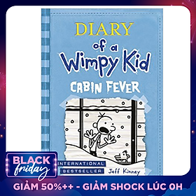 Diary of a Wimpy Kid 06: Cabin Fever (Paperback)