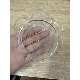Mua Chén Thủy Tinh Dùng Đựng Thức Ăn Dành Cho Tép Kiểng