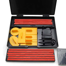 Dấu Ghép Chữ Và Số Shiny Priting Kit S200