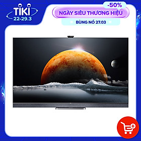 Android Tivi QLED TCL 4K 65 inch 65C825 - tiki.vn