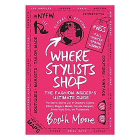 Where Stylists Shop