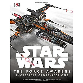 Star Wars: the Force Awakens Incredible Cross Se