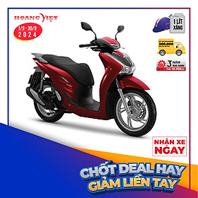 Xe Máy Honda SH 160i 2024 - Phiên Bản Cao Cấp