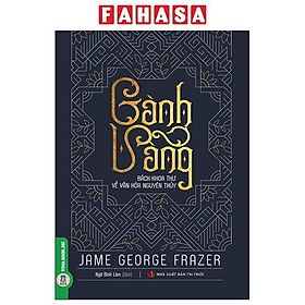 Sách - Cành Vàng - Bìa Cứng
