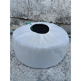 Mua Dây viễn thông 2 lõi (cứng) có sợi cường lực 500m thi công camera quan sát
