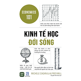 Sách - Kinh Tế Học Đời Sống