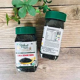 Hạt Vừng Đen Hữu Cơ Parliament 225g