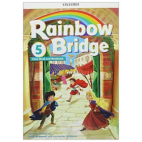 Hình ảnh Rainbow Bridge: Level 5: Student Book And Workbook
