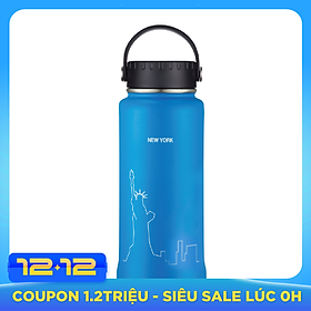 Bình Giữ Nhiệt Lock&Lock RigaTumbler (897ml)