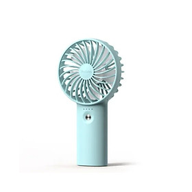 Mua Quạt tích điện mini cầm tay YOOBAO F3 3000mAh  pin bền 15h liên tục  nhỏ gọn cất vào balo sạc USB tiện dụng mang đi chơi - Hàng chính hãng