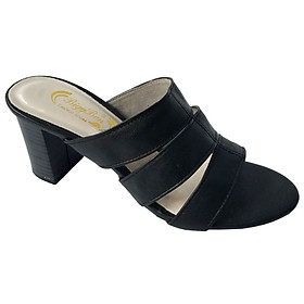 Dép Cao Gót Nữ BIGGBEN Cao Cấp DCG32