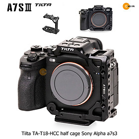 Mua Tilta TA-T18-HCC Half Cage So-ny Alpha a7s3