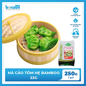 Há cảo tôm hẹ Bamboo 250gr