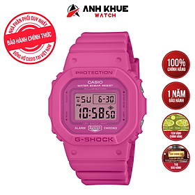 Đồng hồ Casio G-SHOCK GMD-S5610PK-4DR Chính Hãng