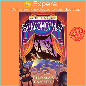 Sách - Shadowghast by Thomas Taylor George Ermos (UK edition, paperback)