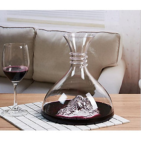 Mua Bình thở vang hình núi hình núi  1700ml - MS 029