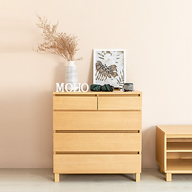 Tủ Ngăn Kéo - Tủ Đựng Đồ - Tủ Quần Áo - Tủ Trang Trí Gỗ MOHO VANI