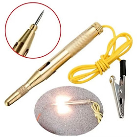 Mua BÚT THỬ ĐO KIỂM TRA ĐIỆN DC XE MÁY ÔTÔ SỮA CHỮA THUẬN TIỆN