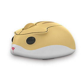 Chuột Máy Tính Akko Hamster Wireless - Hàng Chính Hãng