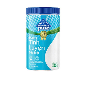 Đường Tinh Luyện Đặc Biệt Hũ 800g