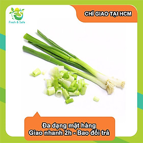 Hành paro - 250g-300g