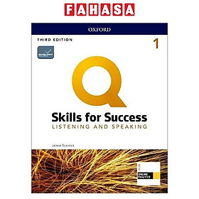 Sách ngoại văn: Sách Ngoại Văn - Q: Skills for Success 3rd Edition - Oxford University Press