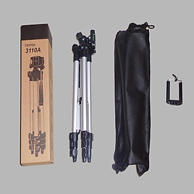 Mua Bộ 1 Tripod và 1 giá đỡ điện thoại kèm túi và hộp đựng