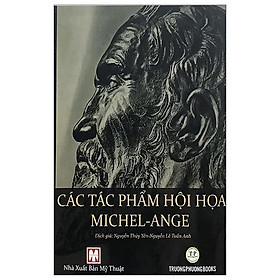 Các Tác Phẩm Hội Họa Michel - Ange