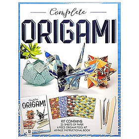 The Complete Origami Kit