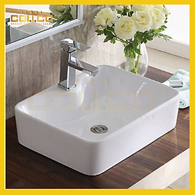 Mua CHẬU RỬA MẶT  LAVABO ĐẶT BÀN Cao cấp  COLLCO CL-8404