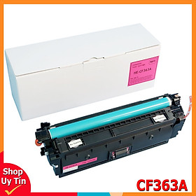 Mua Hôp mực màu Đỏ CF363A - Dùng cho máy in HP Color Enterprise M552/M553 Seris M (CF363A)