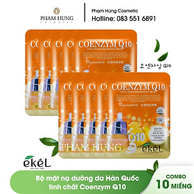 Combo 5 Miếng Mặt Nạ Vitamin Ekel