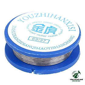 Mua 1 cuộn Thiếc hàn Sn63/37 0.8mm