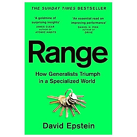 Sách ngoại văn: Range