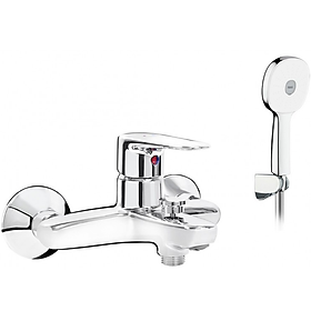 Mua Vòi Sen Tắm Nóng Lạnh Inax BFV-1113S- 8C - Hàng Chính hãng