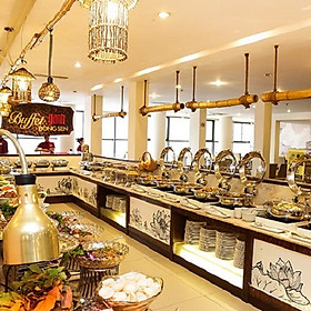 Hình ảnh Voucher Buffet Trưa Tại Nhà Hàng Gánh PALACE - Độc Đáo Hương Vị Ba Miền