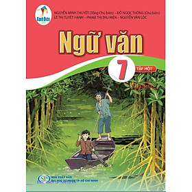 Ảnh bìa Ngữ văn lớp 7 tập 1 (Bộ sách Cánh Diều)