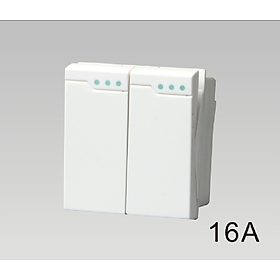 Hạt công tắc, ổ cắm dobo korea a50