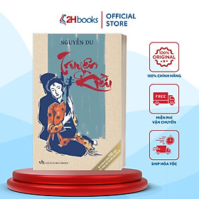 Hình ảnh Sách - Truyện kiều (Nguyễn Du) - 2H Books