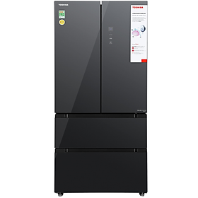Mua Tủ lạnh Toshiba Inverter 515 lít GR-RF669WI-PGV(A9)-BG - Hàng chính hãng( Chỉ giao HCM)