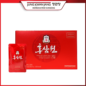 Nước Hồng Sâm Won KGC Jung Kwan Jang 70ml x 5 Gói