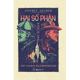 Sách Hai Số Phận (Bìa Cứng)