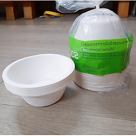 Mua Lốc 50 Chén Giấy Nhỏ Bả Mía 230ml - Gracz Hàng Thái Lan