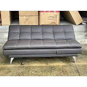 Sofa bed gập 2 chiều tích hợp ổ cắm sạc điện thoại Tundo Kích thước 2m