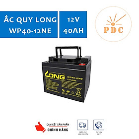 Ắc Quy LONG WP40-12NE (12V-40AH)